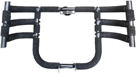 WHEETOYKART® Airfly 3Rod Rope Leg Guard Crash Guard for Bullet Enfield ...