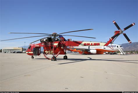 N7095B Siller Helicopters Sikorsky CH-54A Skycrane Photo by Martijn ...