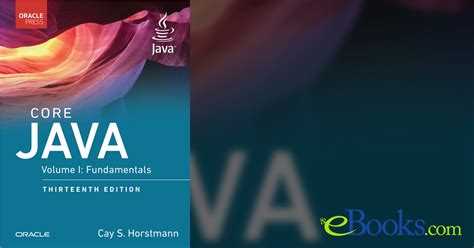 Image result for Core Java Volume 1