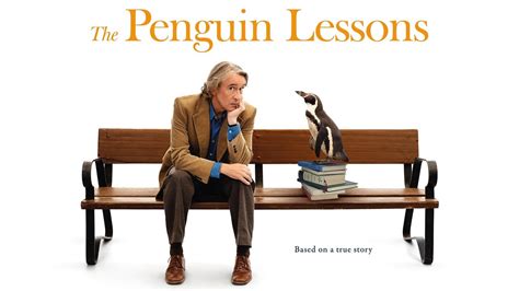 The Penguin Lessons (12A) PREVIEW - Malvern Theatres
