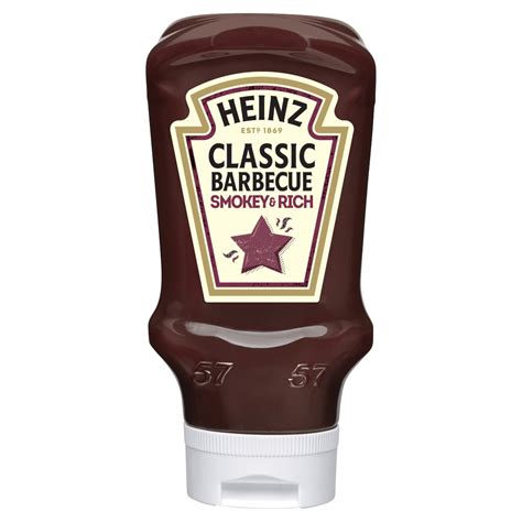 Heinz Classic Barbecue Sauce 480g - One Stop