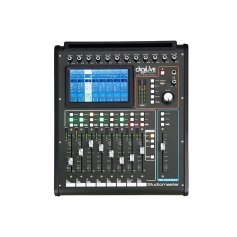 Digital Mixers: Buy Yamaha, Behringer, Soundcraft Digital Mixer Online