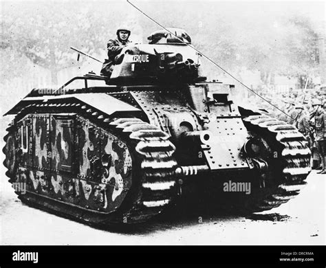 French Tanks Ww2 WW2 French Tanks Light, Medium, Heavy Tanks And