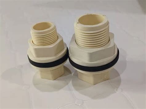 Cpvc Fittings - CPVC Tank Nipple Trader - Retailer from New Delhi