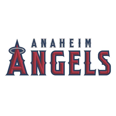 Anaheim Angels Logo PNG Transparent & SVG Vector - Freebie Supply