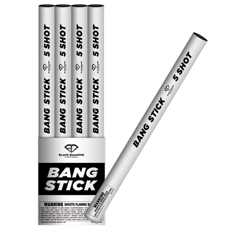 Bang Stick 4-Pack | Pro Fireworks