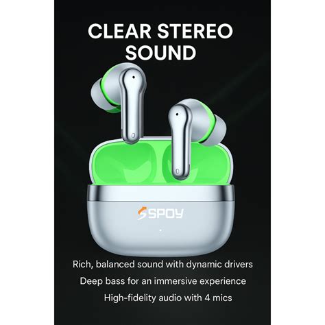 SPOY - YOUR AUDIO PARTNER