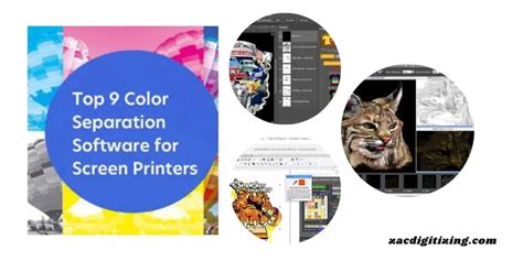 Image result for Best Free Color Separation Software