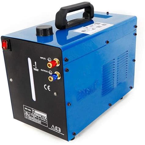 GMSLuu Tig Cooler 10L Tig Water Cooler 110V Water Cooled India | Ubuy