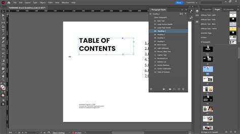 How to Align Text to the Top of the Frame in Adobe InDesign When ...