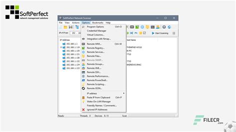 Image result for SoftPerfect Network Scanner