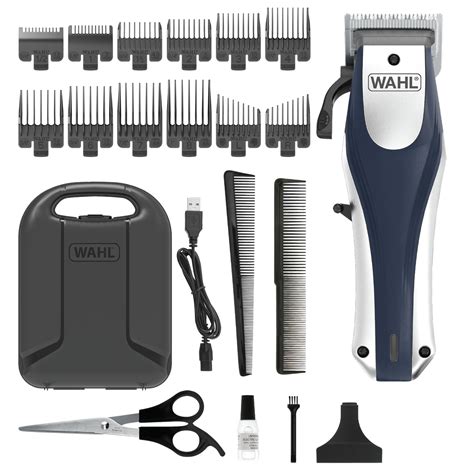 Wahl Lithium Ion Pro Rechargeable Cordless Hair Clippers for Men, Woman ...