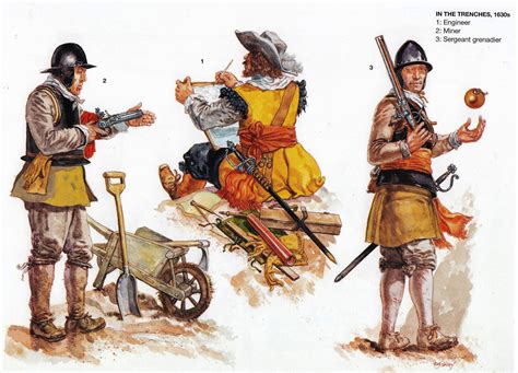 Pin on Soldiers 1200-1700