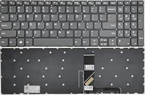 Techsio Laptop Keyboard for Le-novo IdeaPad 330-15ARR 330-15AST 330 ...