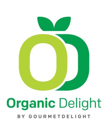 Organic Delight All Natural High Protein Organic Soyabean (1kg) - USDA ...