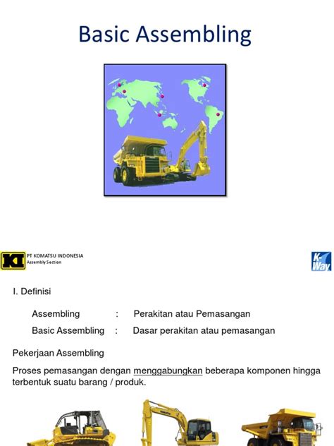 Image result for Basic Assembly