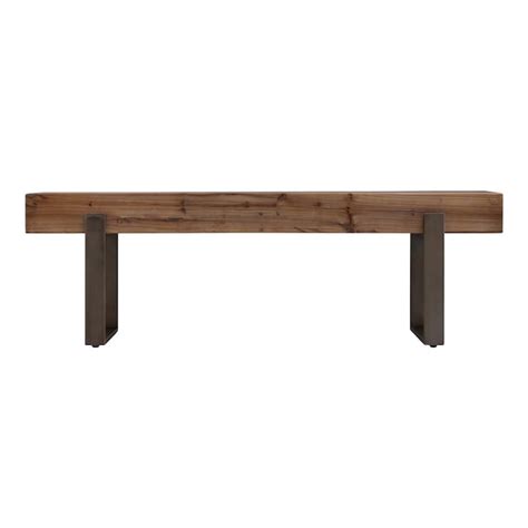 Boston Loft Furnishings Pelaid Industrial Natural reclaimed wood and ...