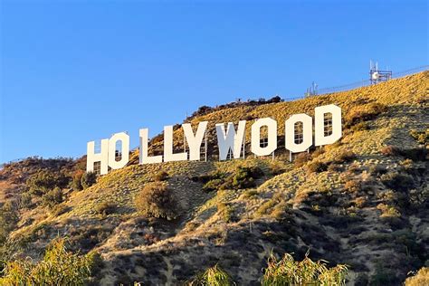 Where To See Hollywood Sign