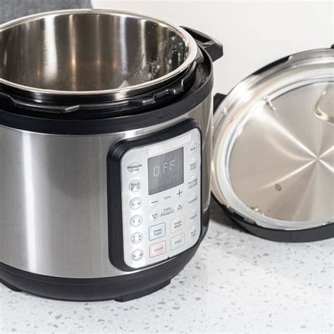 Is the Instant Pot Lid Dishwasher Safe? All You Need to Know