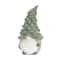 7" Holiday Gnome with Tree Hat Terra Cotta Figurine Set | Michaels