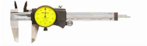 Mitutoyo Mitutoyo 505-673 505-673 Dial Vernier Caliper 0-300mm / 12 ...
