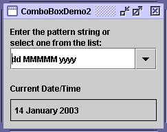 How to Use Combo Boxes