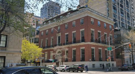 807 Fifth Avenue, The Knickerbocker Club - Landmark Branding LLC