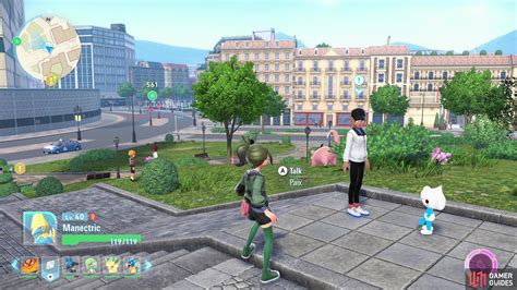 Guidance from a Yoga Master Mission Guide | Pokémon Legends: Z-A | Gamer Guides®