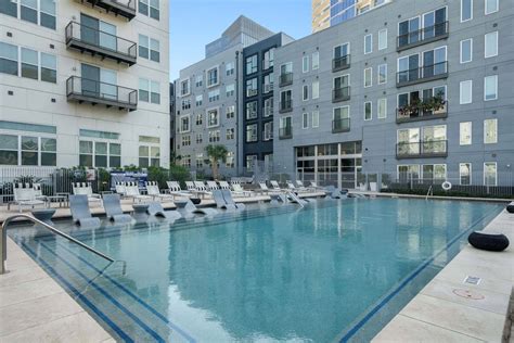 Studio, 1 & 2 Bedroom Apartments in Legacy West, Plano, TX