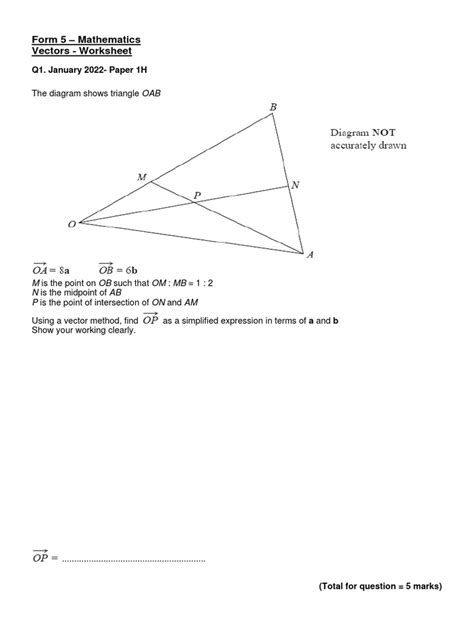 Image result for Vectors Worksheet Precalculus