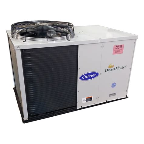 50ZPM Single Packaged Rooftop Unit | Carrier Building Solutions Middle East