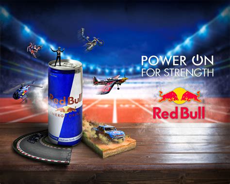Comercial De Desenho Animado Da Red Bull