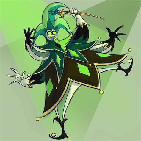 Mammon - Helluva Boss Sketch by HeyJay177 on DeviantArt