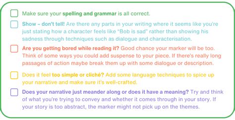 How to Write Band 6 HSC Imaginative Writing in 9 Steps 💡