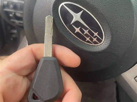 Image result for Subaru Key Tutorial
