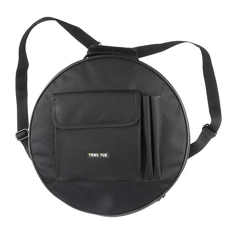 Buy Tubayia Waterproof Drum Backpack, Round Drum Bag, Protective Cover ...