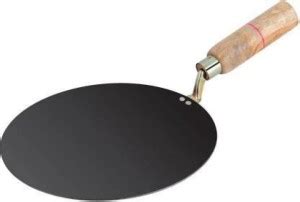 panther collection Tawa top iron manual Tawa 27 cm diameter Price in ...