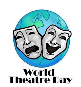 World Theatre Day in India - Friday, 27 March 2026