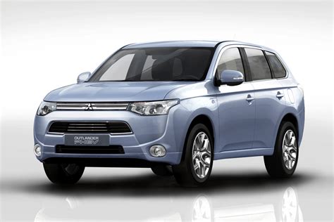 Mitsubishi Outlander PHEV price and details | Carbuyer