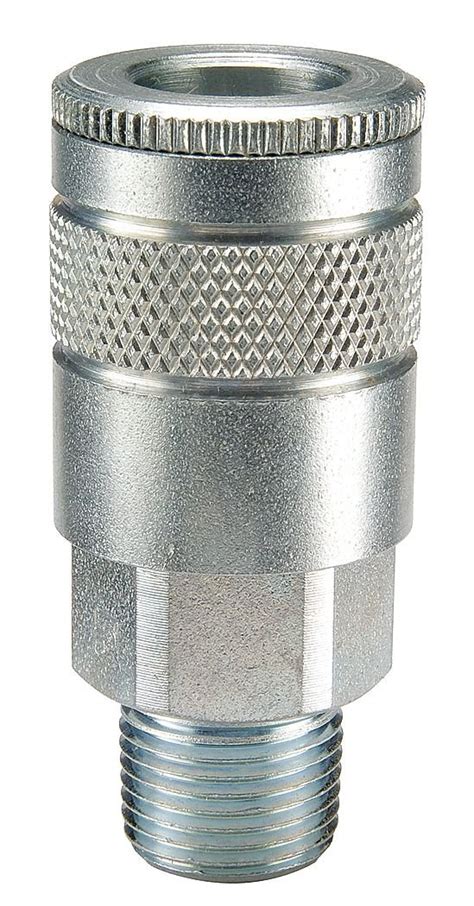 Parker Quick Couplings 14C Parker 14C Valve Pneumatic Tru-Flate Quick ...