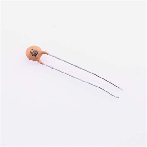 Buy 47 pF Ceramic Capacitor Online – QuartzComponents