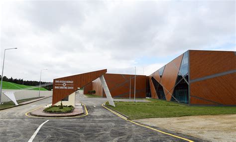 Baku Shooting Center | Azerbaijan Travel