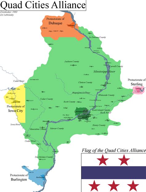 Maps Of Bettendorf Quad Cities Quad Cities Map, Davenport, Bettendorf,