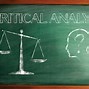 Image result for critical assessment