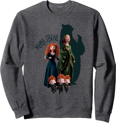 Disney and Pixar’s Brave Merida Mama Bear India | Ubuy