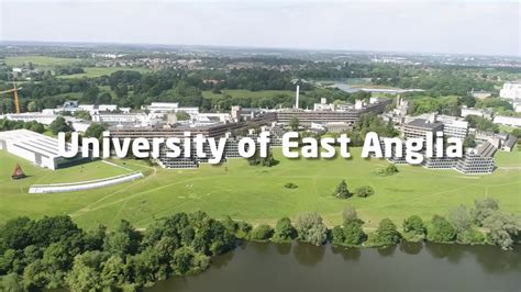 2022年英国东英吉利大学2+2本科留学项目