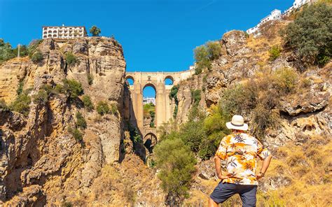 Setenil & Ronda Tour | Bullring Entry & Cliffside Views