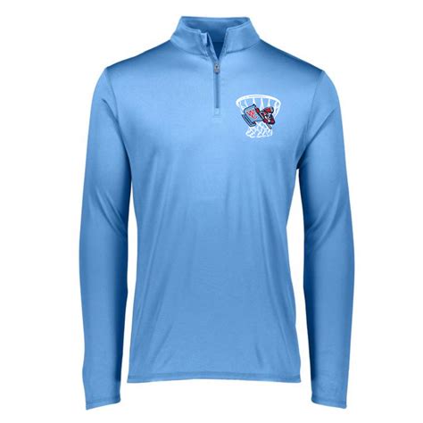 Moisture Wicking Quarter-Zip Pullover - Mens - Simply Cowgirl by SN