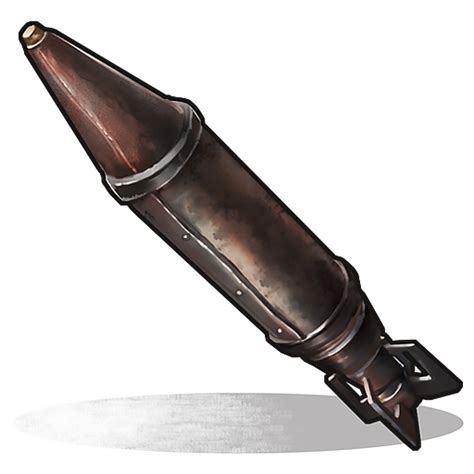Rocket - Rust Wiki