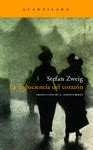 LA IMPACIENCIA DEL CORAZÓN | Traficantes de Sueños